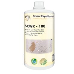 SCWR - 100 - Water Repellent
