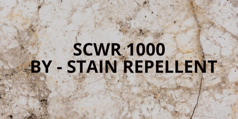 SCWR 1000 - By Shrinath Chemicals